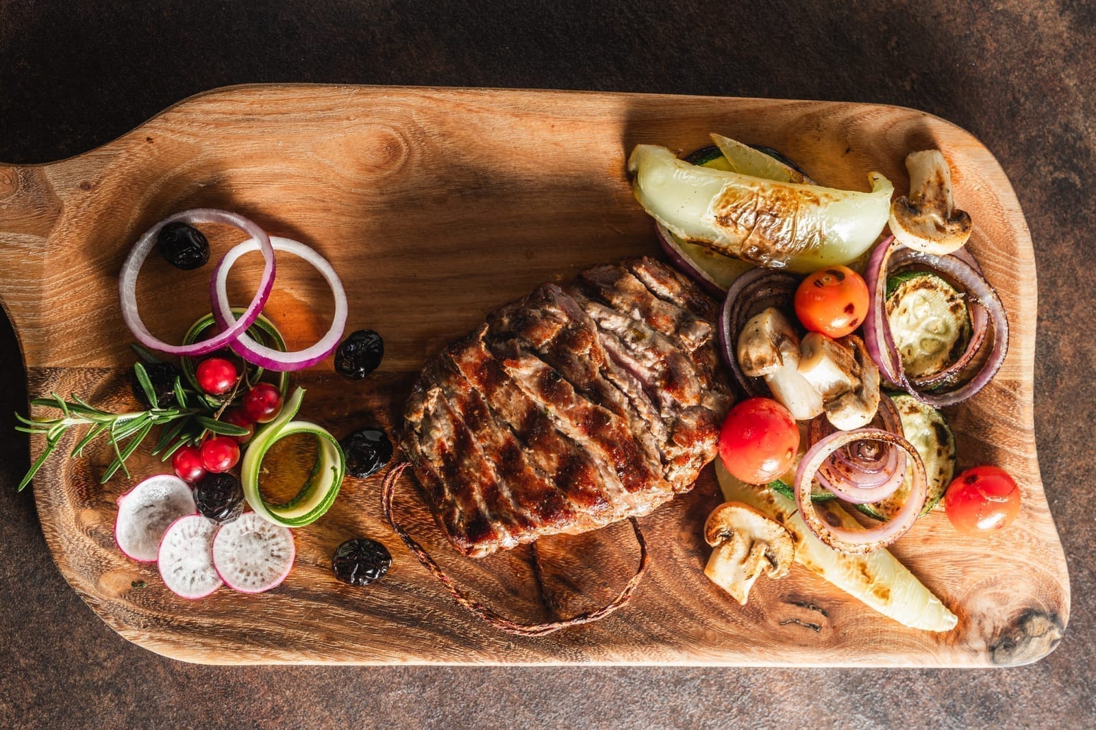 Stratagliata Tuscany – Elegantni Ramstek